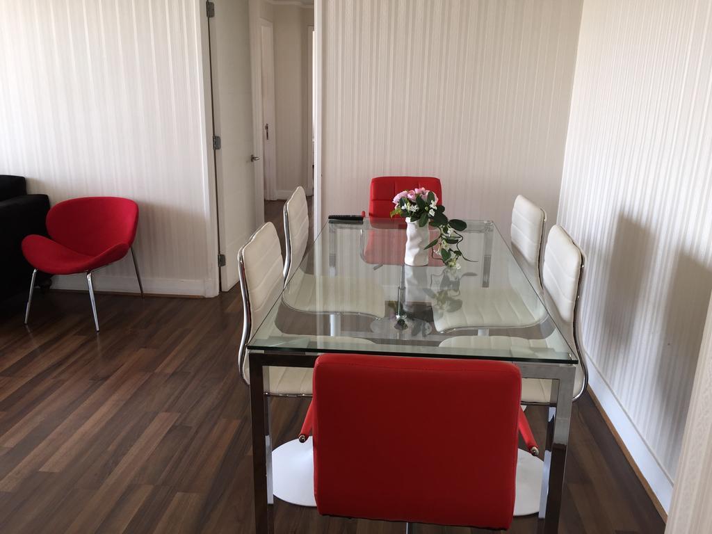 Apart Hotel Premium ซานติอาโก ภายนอก รูปภาพ