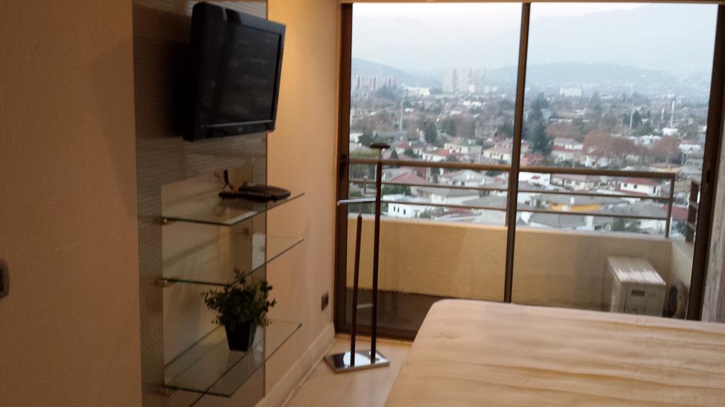 Apart Hotel Premium ซานติอาโก ภายนอก รูปภาพ