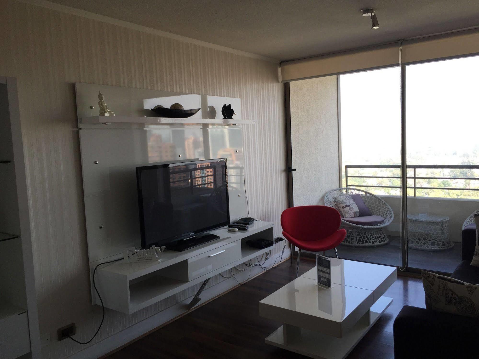 Apart Hotel Premium ซานติอาโก ภายนอก รูปภาพ