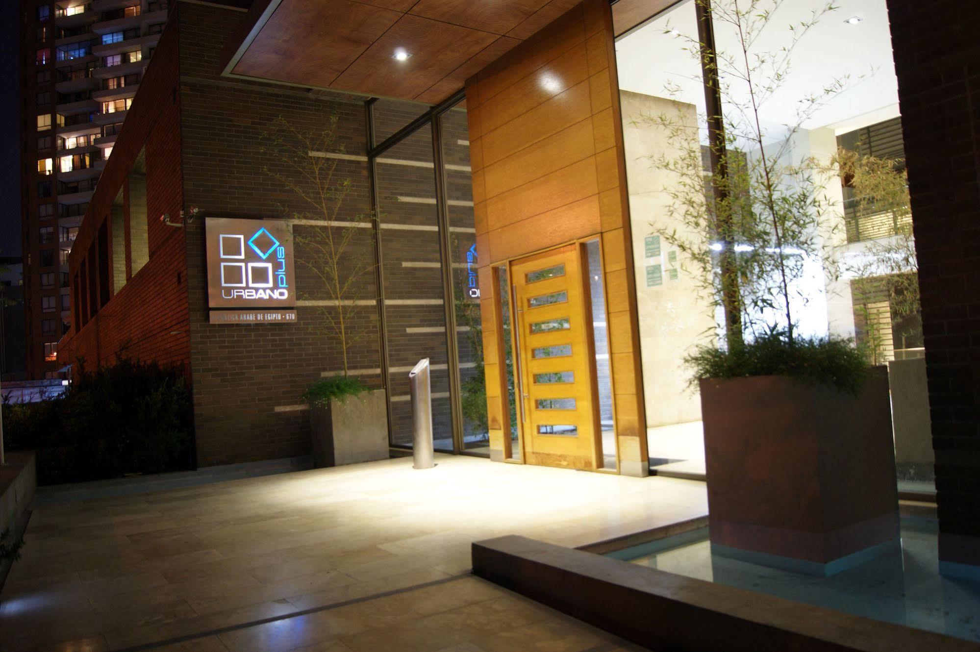 Apart Hotel Premium ซานติอาโก ภายนอก รูปภาพ