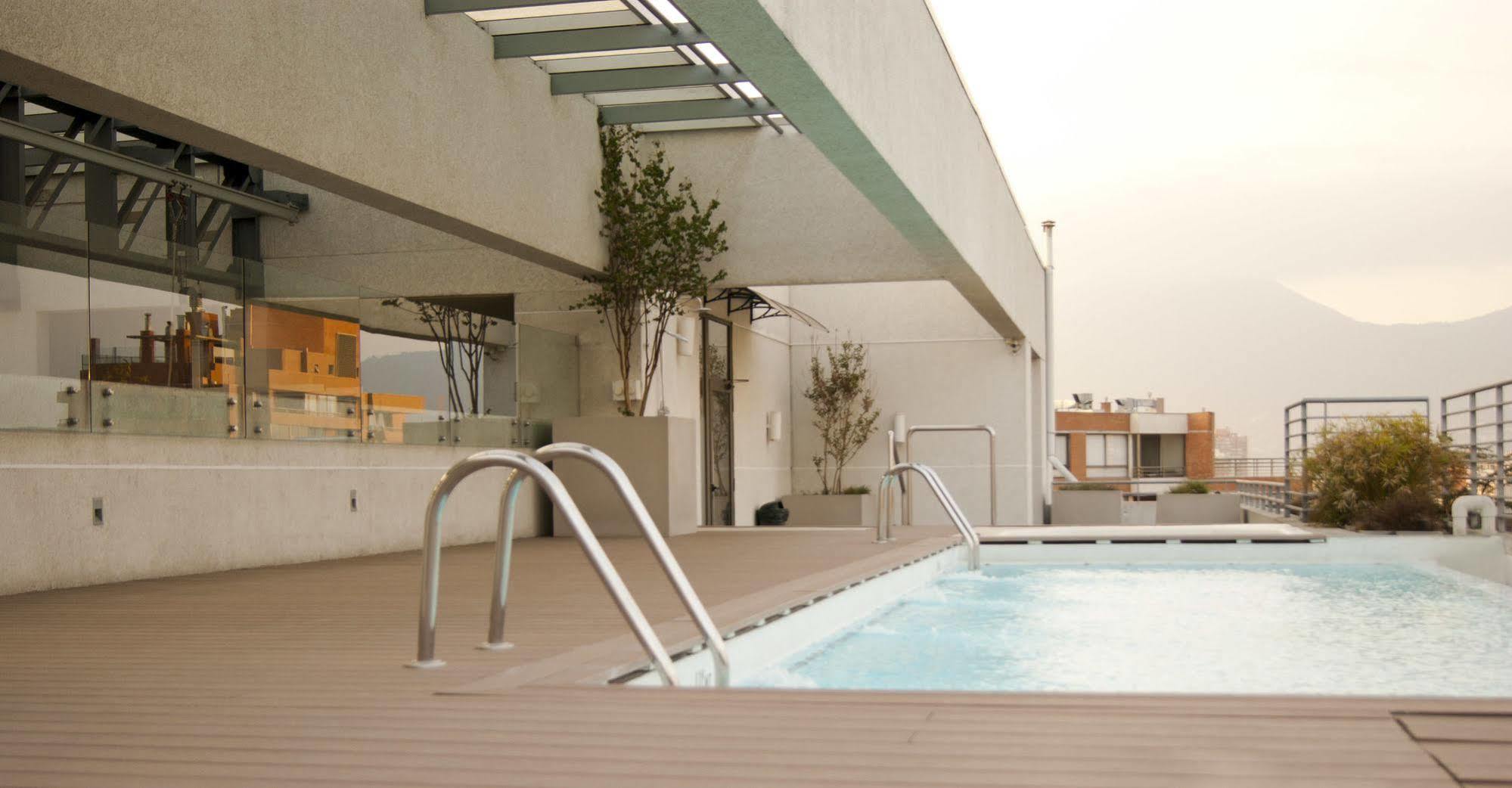 Apart Hotel Premium ซานติอาโก ภายนอก รูปภาพ